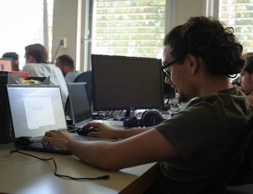 Ecole des arches informaticien